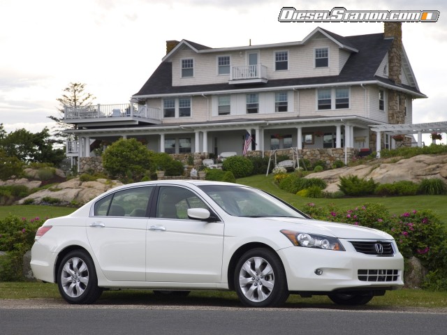 Honda Honda Accord 2008 Standard Picture #77 Honda Honda Accord 2008 Standard Picture #77